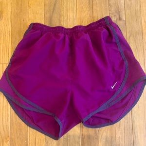 Nike athletic shorts